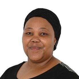 Professor Zizipho Mbulawa