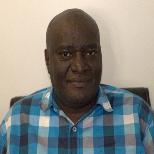 Dr Patrick Nziu 