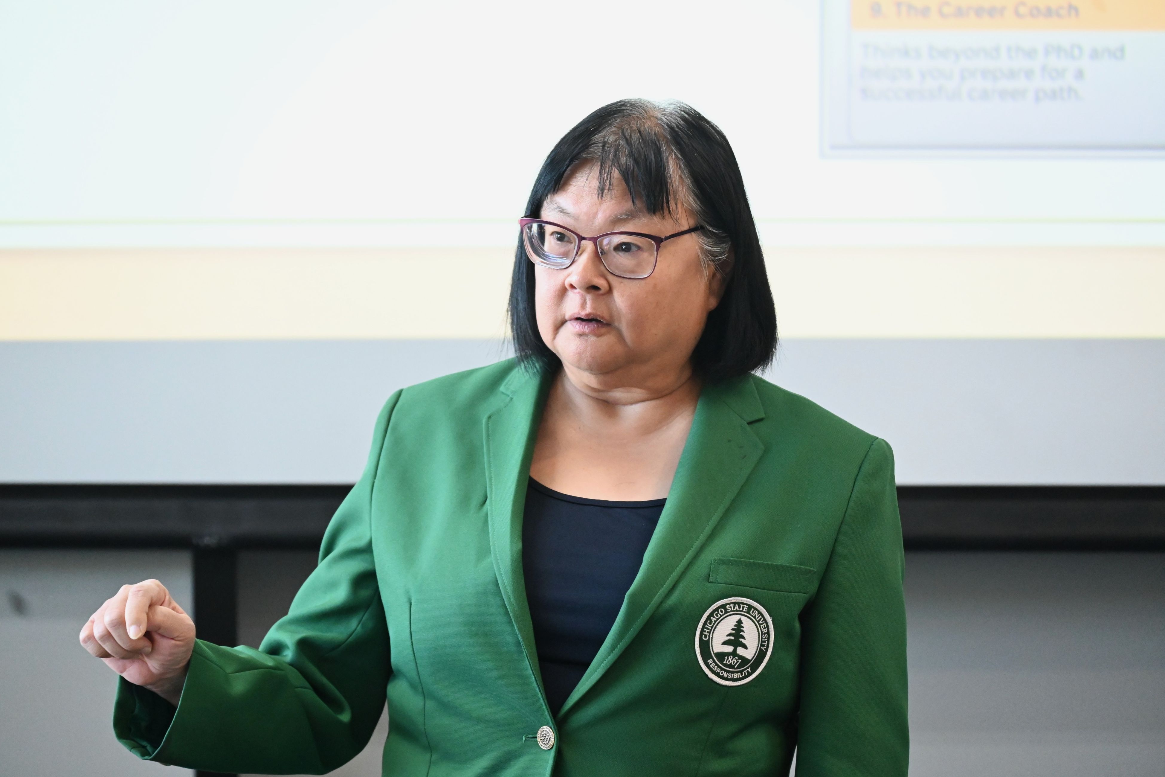 POOR POSTGRADUATE THROUGHPUT BEGINS WITH SUPERVISORS, CHICAGO PROFESSOR SAYS