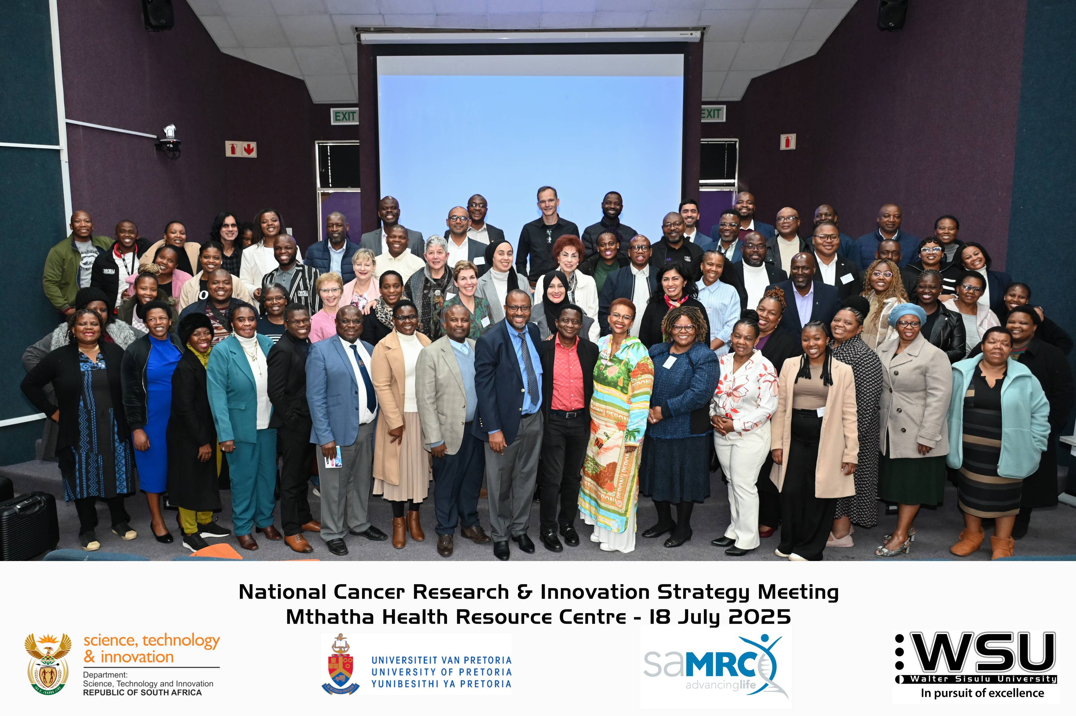 CANCER EXPERTS GATHER TO DEVELOP NATIONAL CANCER RESEARCH STRATEGY
