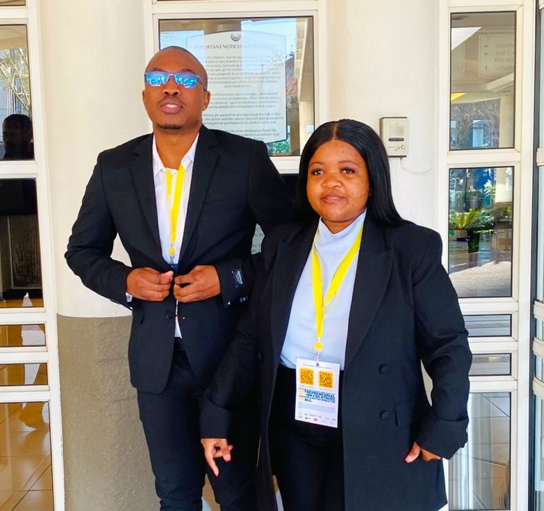 DYNAMIC DUO BAG R25000 AS THEIR AI CENTRED FARMING INTERVENTION IMPRESSES AT NATIONAL COMPETITION