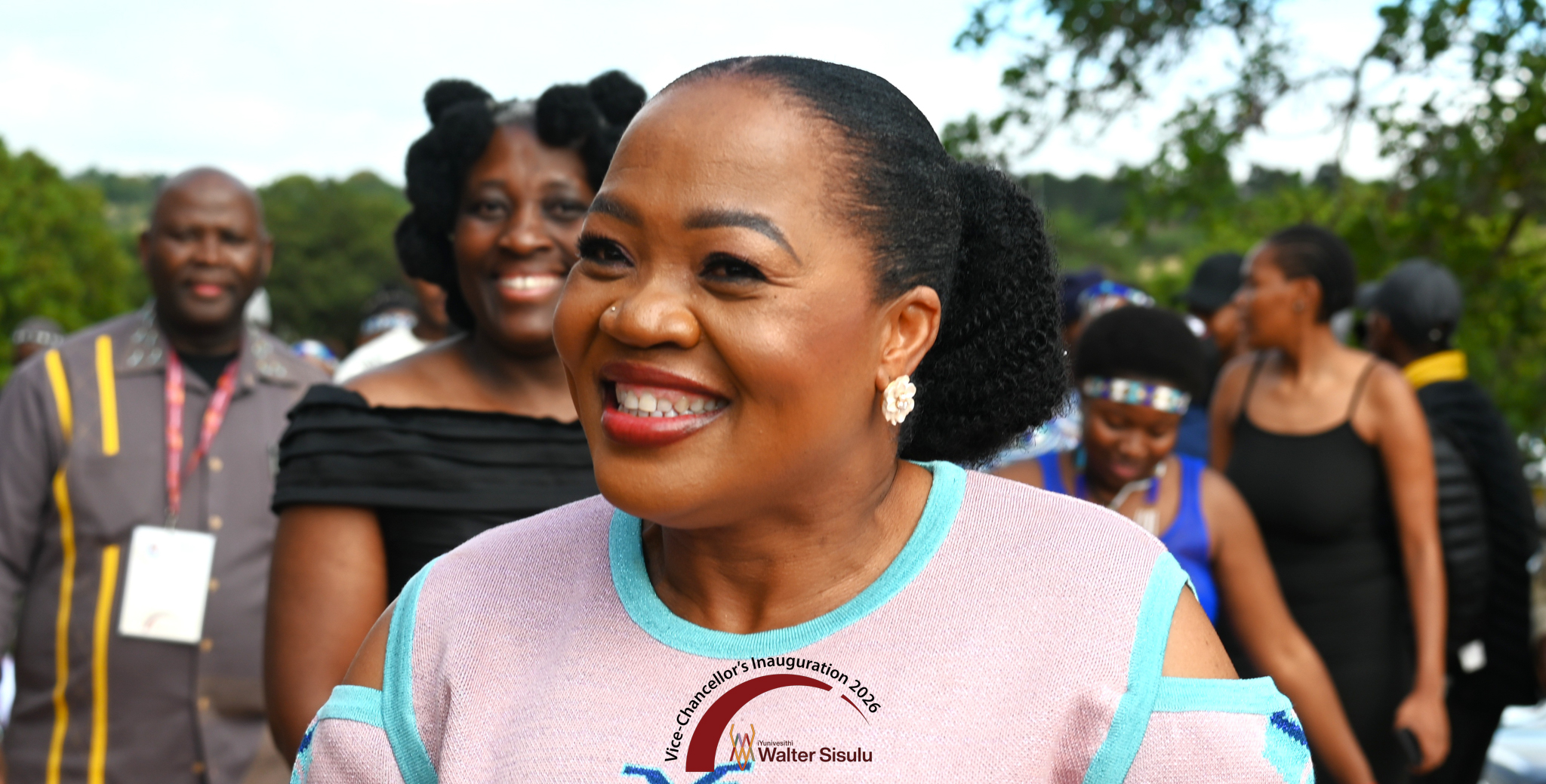 MGWEBI’S SMILE NOT WEAKNESS, INAUGURATION DELAGATES WARN