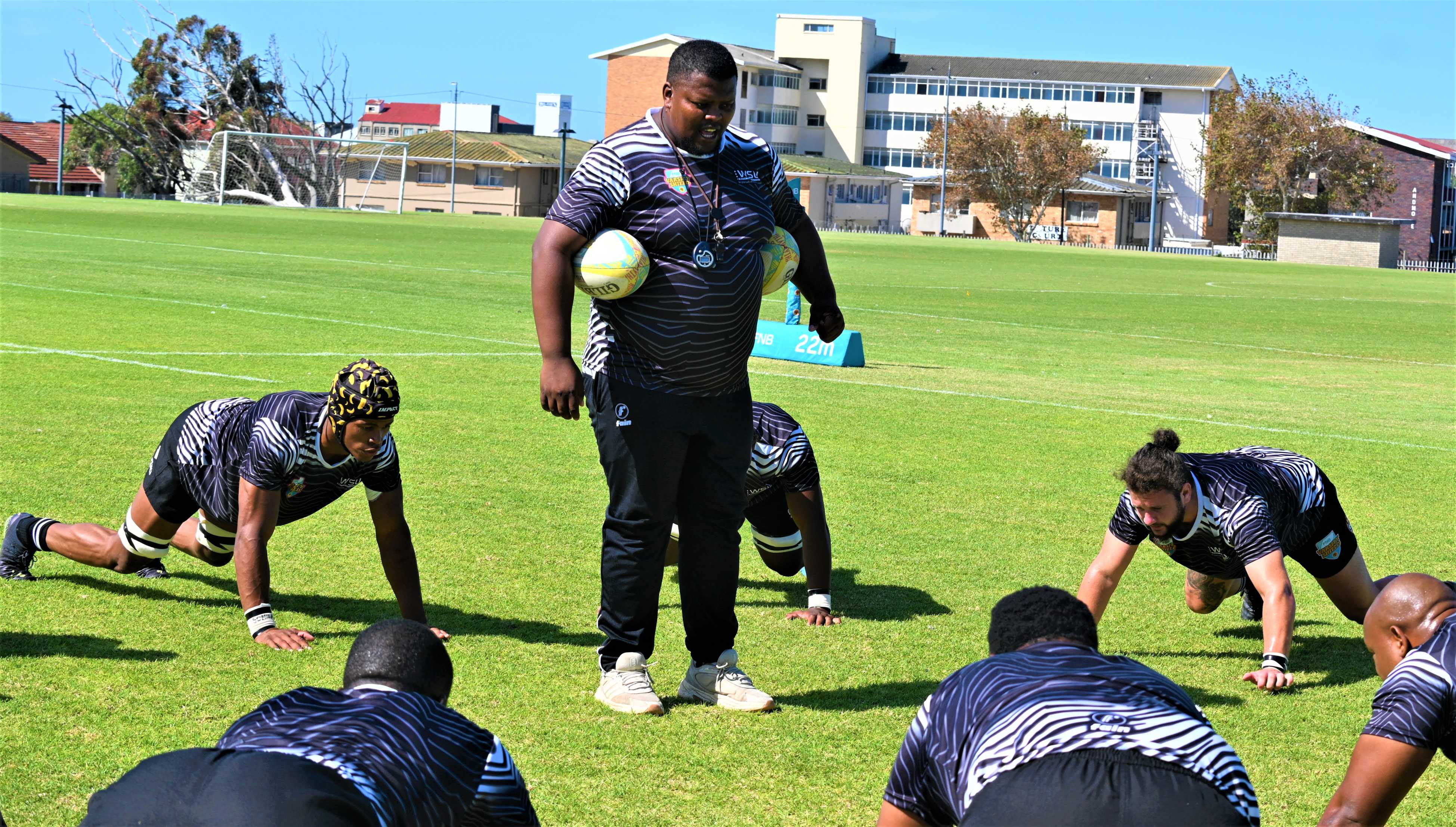 HAVE FUN SAYS FORMER WSU ALL BLACKS CAPTAIN TURNED COACH 1