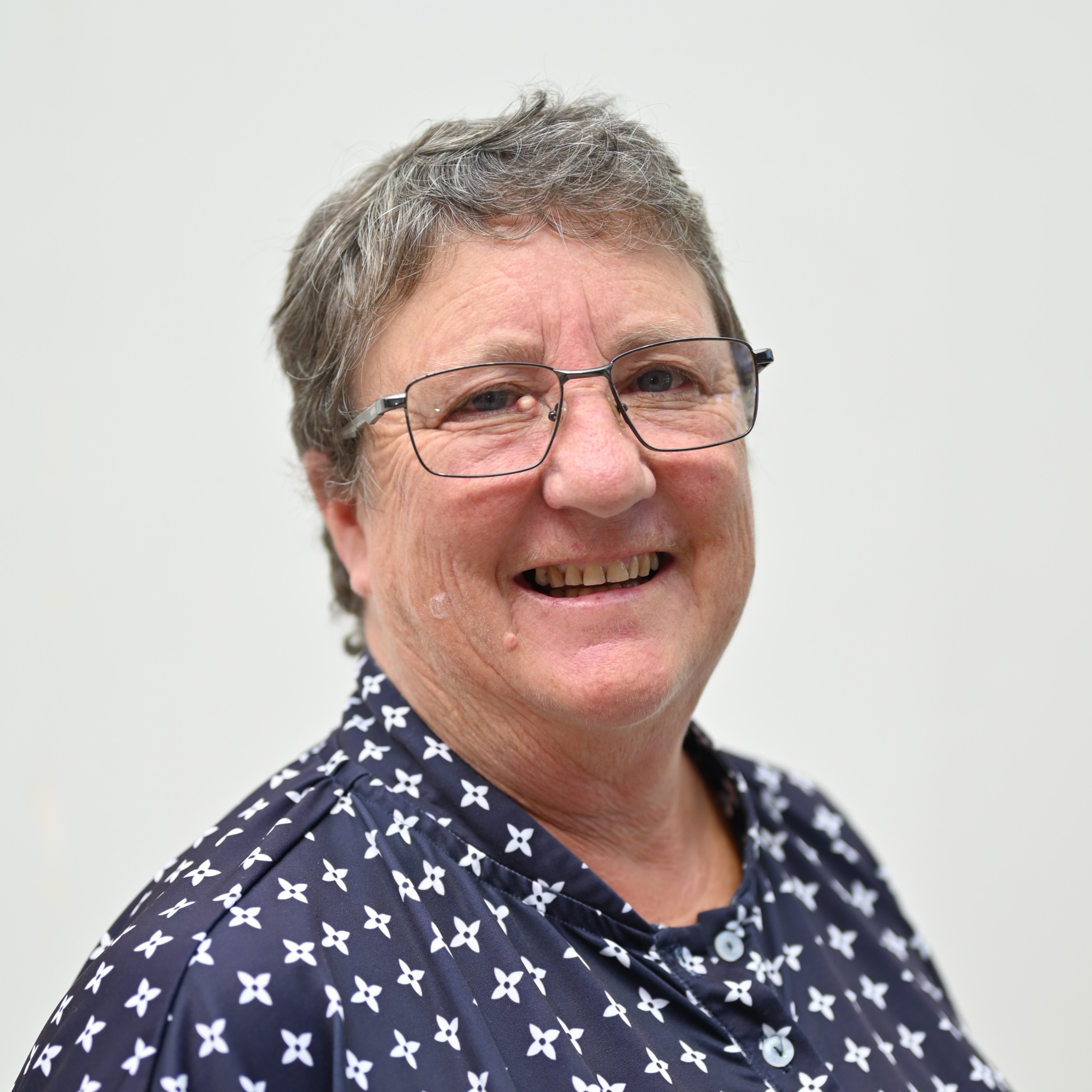 Prof Margaret Joan Linington DVC TL and Council member