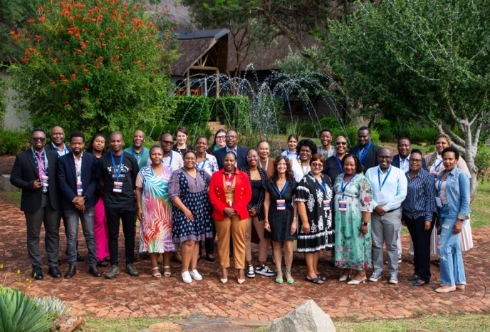 SAHDIA HELD 7TH NETWORKING WORKSHOP TO ADVANCE HDI 1