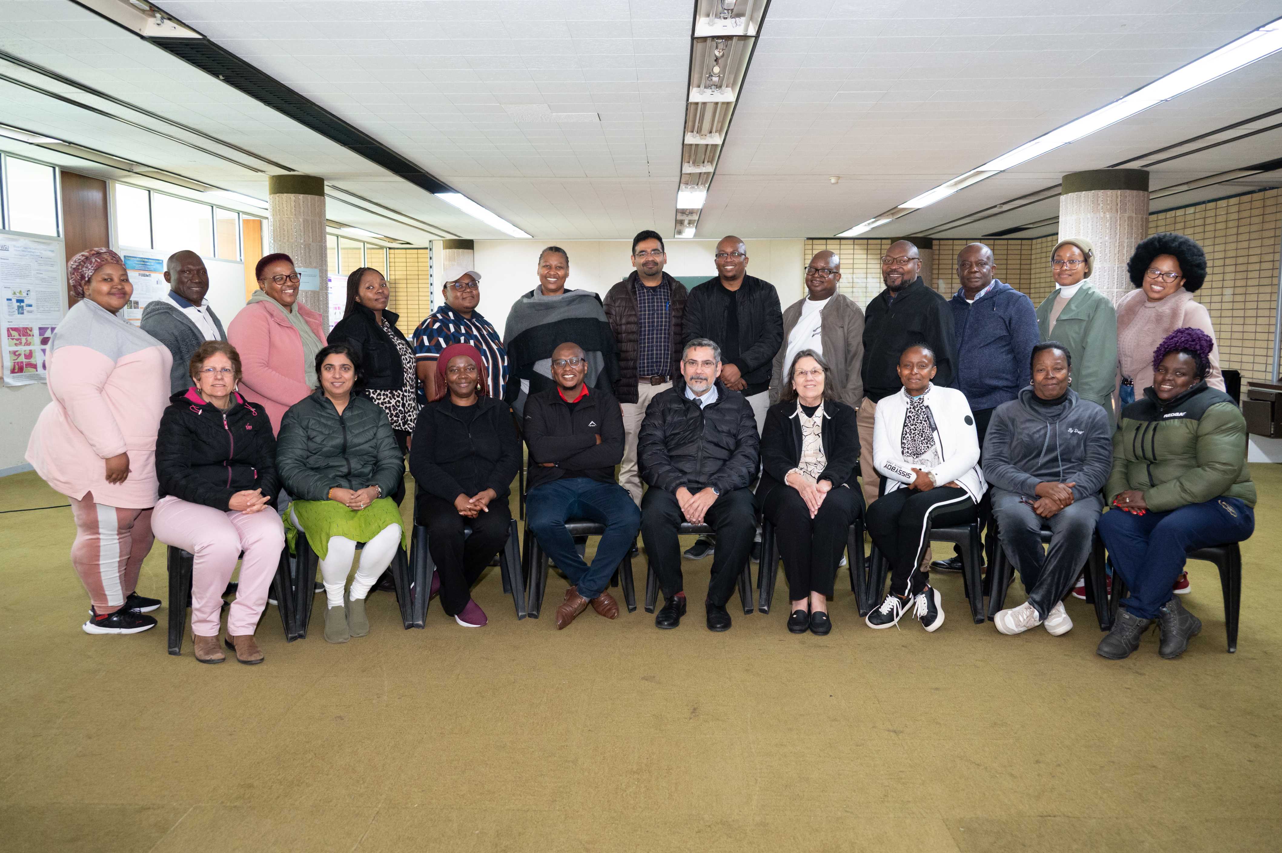 TRAINING WORKSHOP DEVELOPS EFFECTIVE PROBLEM BASED LEARNING FACILITATORS