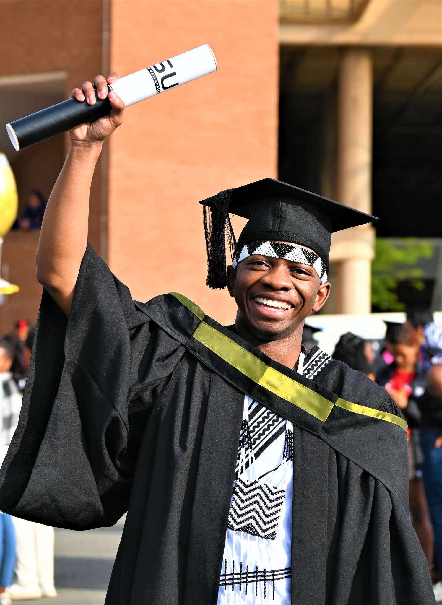 WSU GRADUATES 988 STUDENTS BUT VC WEARY OF IMPACT OF AUSTERITY MEASURES