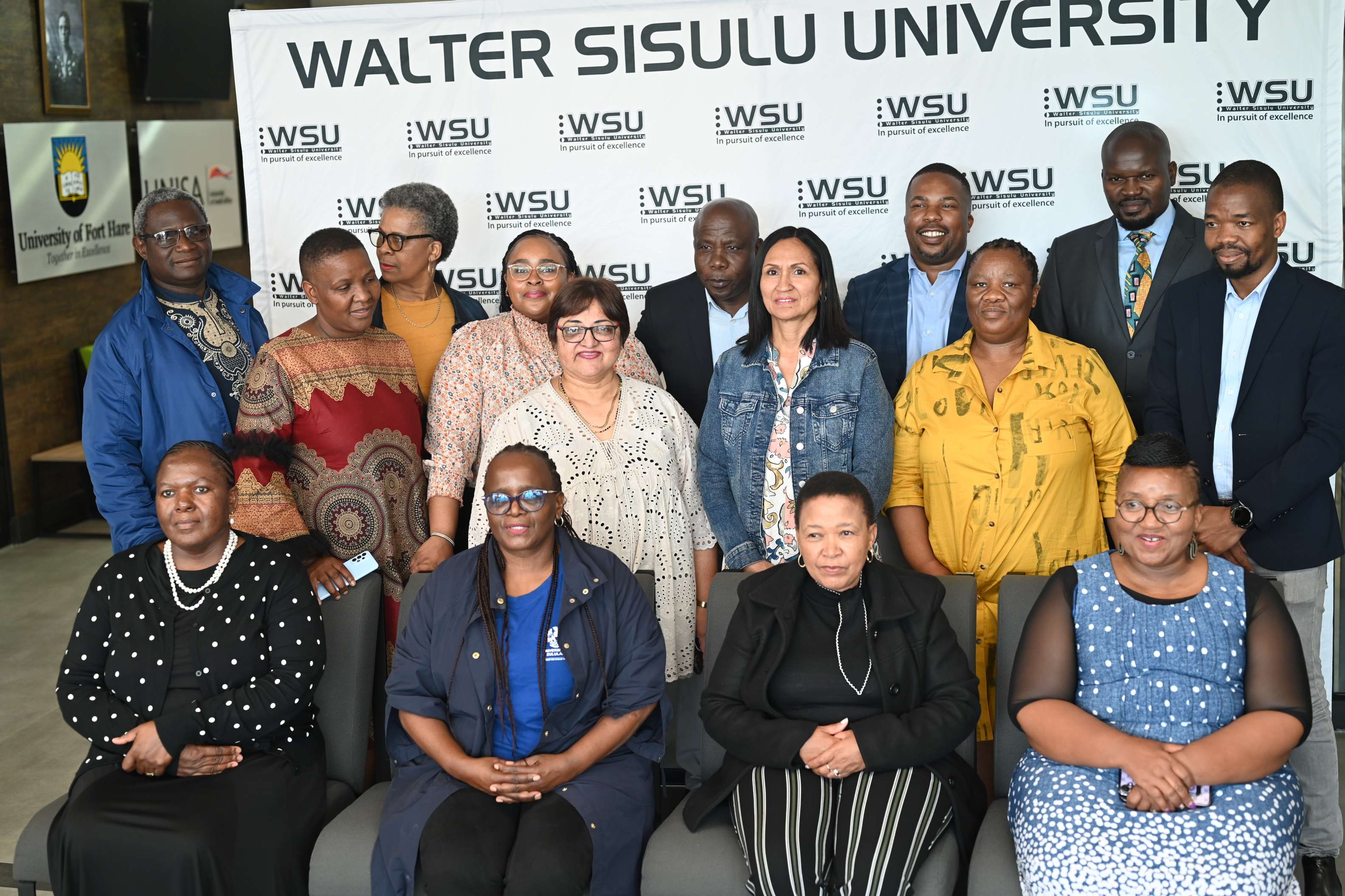 WSU HOSTS 4TH SAHDIA WORKSHOP TO DRIVE COLLABORATION AND RESEARCH EXCELLENCE AT HISTORICALLY DISADVANTAGED INSTITUTIONS