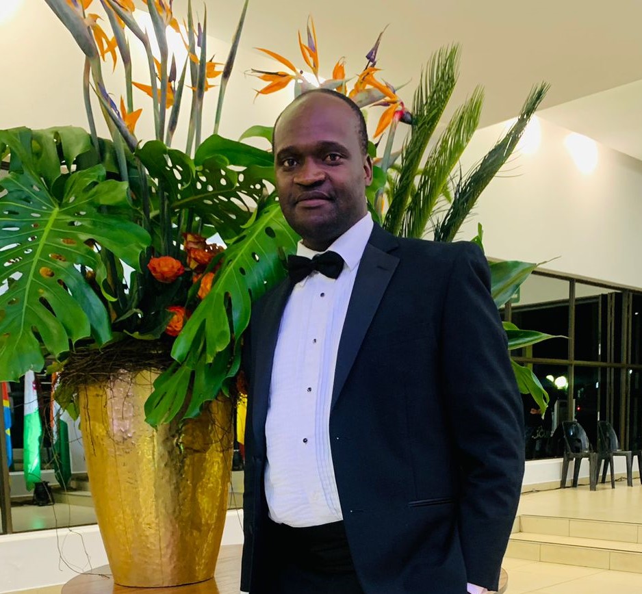 WSU MUSIC LECTURER PERFORMS AT 2023 AGOA FORUM1