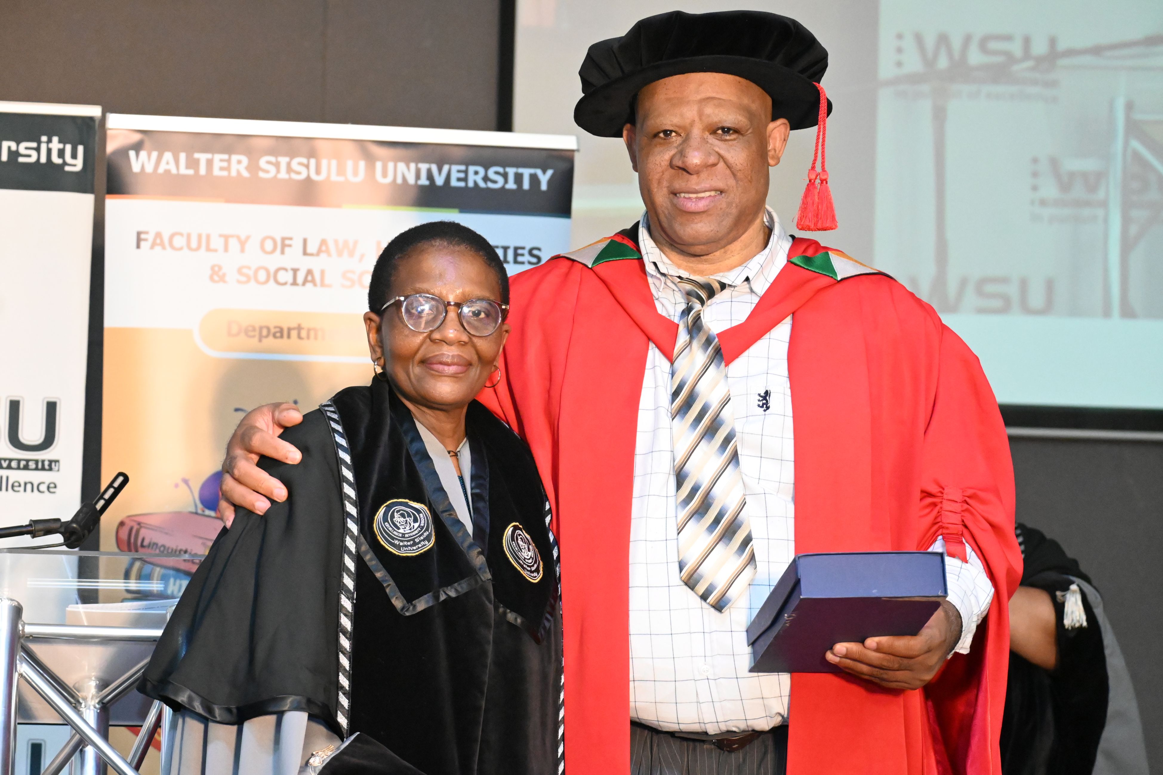 WSU PROFESSOR CHAMPIONS AFRICAN ORAL TRADITIONS AS PILLARS OF KNOWLEDGE