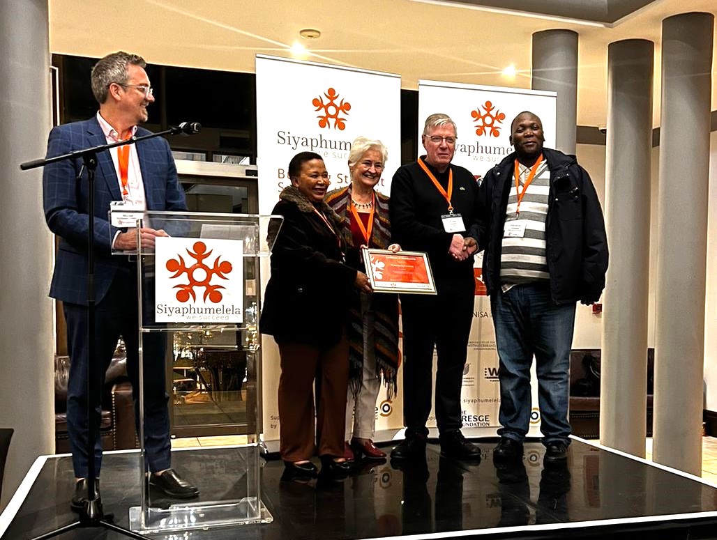 WSU RECEIVES A BOOST OF OVER R4 MILLION TO IMPROVE STUDENT DEVELOPMENT