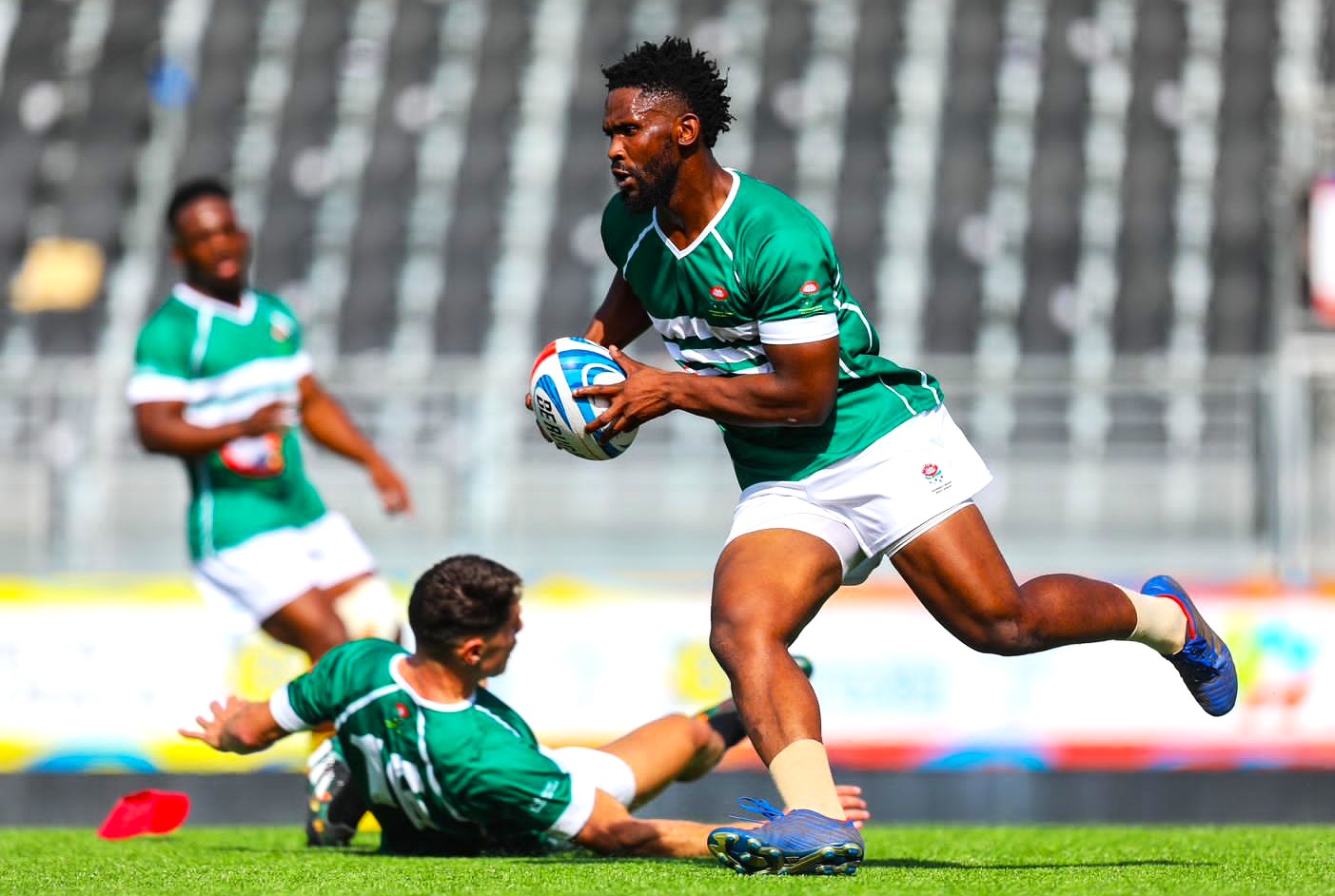 WSU RUGBY PLAYER SPORTS ADMINISTRATOR TO REPRESENT SA SQUAD AT INTERNATIOAL UNIVERSITY TOURNEY