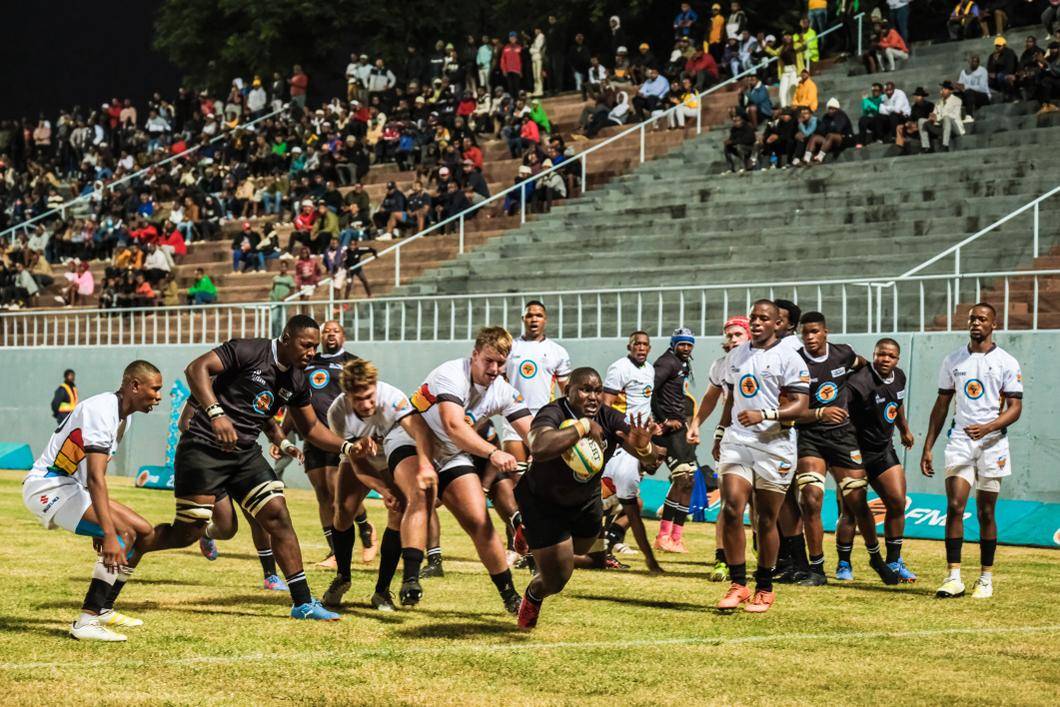 WSU SECURE BONUS POINT WIN AT HOME AGAINST FNB UKZN