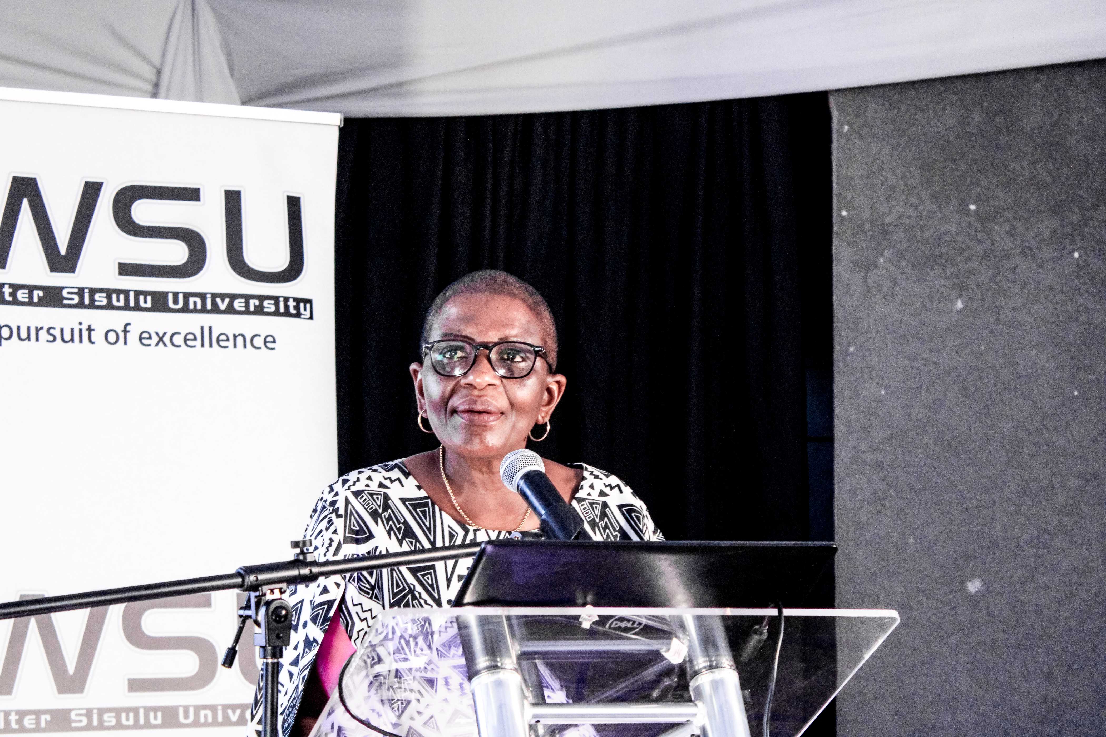 WSU VC DELIVERS 2024 STATE OF THE UNIVERSITY ADDRESS THE LIBERATION PROJECT