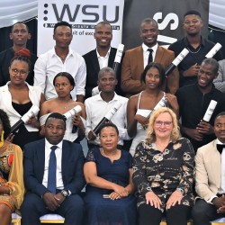 FINAL-YEAR IT STUDENTS GRADUATE IN AI EDUCATION THANKS TO WSU-SAMSUNG PARTNERSHIP