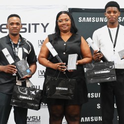 WSU–SAMSUNG INNOVATION CAMPUS GRADUATES 50 IT STUDENTS IN CODING, PROGRAMMING & ARTIFICIAL INTELLIGENCE