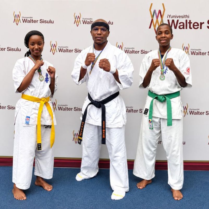 WALTER SISULU KARATEKAS STRIKE GOLD AT 2026 USSA CHAMPIONSHIPS