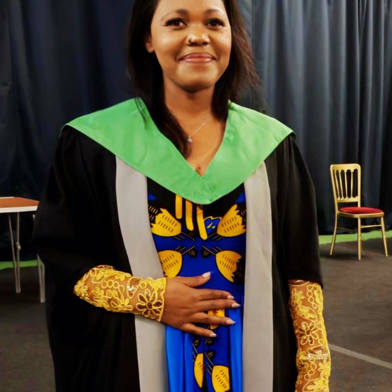 DR NOMATSHILA’S GROUNDBREAKING RESEARCH REDIFINES HIV CARE
