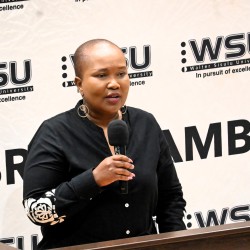 DR IRENE MOHASOA APPOINTED DEPUTY PRESIDENT OF NATIONAL STUDENT AFFAIRS ASSOCIATION