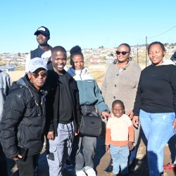 WALTER SISULU UNIVERSITY STUDENTS RALLY TOGETHER TO AID FLOOD VICTIMS