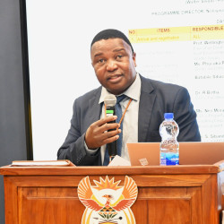 PROF THWALA SHARES GAUTRAIN LESSONS TO HIGHLIGHT STRATEGIC VALUE OF FACILITIES MANAGEMENT