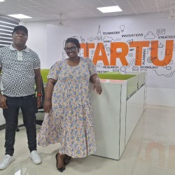 WSU STUDENT AFFAIRS DELEGATION VISITS MAHATMA GANDHI UNIVERSITY TO FORGE STRATEGIC PARTNERSHIP