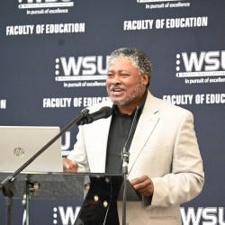 BANTWINI HIGHLIGHTS PROGRESS AND VISION AT 2025 FACULTY OF EDUCATION SOFA
