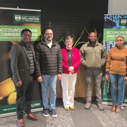 WSU STRENGTHENS GLOBAL POSTGRADUATE PARTNERSHIPS THROUGH STRATEGIC VISIT TO NEW ZEALAND