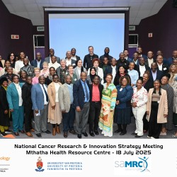 CANCER EXPERTS GATHER TO DEVELOP NATIONAL CANCER RESEARCH STRATEGY