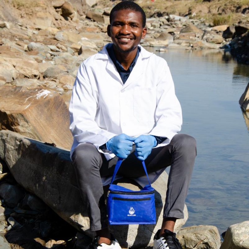 WALTER SISULU INNOVATOR SECURES R300 000 TO ADVANCE ACCESSIBLE WATER QUALITY MONITORING