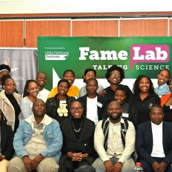 SCIENCE TAKES CENTER STAGE AS WSU HOSTS FIRST-EVER FAMELAB COMPETITION