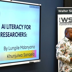 WSU ACADEMICS AND STUDENTS ENGAGE IN A DYNAMIC DIALOGUE ON THE ROLE OF AI IN RESEARCH