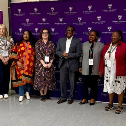 EC UNIVERSITIES HOST NORTHERN IRELAND UNIVERSITIES FOR RESEARCH CONFERENCE