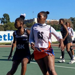 WSU NETBALL TEAM DOMINATES AS IT FINISHES GAUTENG INTER-VARSITY NETBALL TOURNAMENT UNDEFEATED