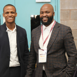 WALTER SISULU OPENS A CHAPTER IN LIFELONG ALUMNI ENGAGEMENT WITH GATE PORTAL 