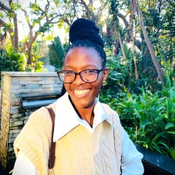 MASTERS STUDENT SCORES THIRD PLACE IN NATIONAL ESSAY COMPETITION