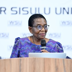 PROFESSOR SONGCA CALLS FOR ‘PRODUCTIVE DISRUPTION’ IN HIGHER EDUCATION