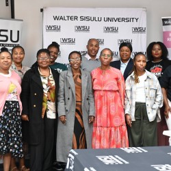 DEPARTMENT OF APPLIED SCIENCES HOSTS INAUGURAL EWIRA WORKSHOP AT POTSDAM SITE