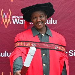 BEYOND MISCONCEPTION: WALTER SISULU SCHOLAR CHAMPIONS DIGNITY FOR PEOPLE LIVING WITH DEMENTIA