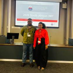 iYUNIVESITHI WALTER SISULU MAKES FIRST EVER APPEARANCE AT THE PRESTIGIOUS 3MT COMPETITION