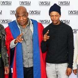 THREE FINAL-YEAR IT STUDENTS ARE DEVELOPING AN APP TO REMOVE BARRIERS BETWEEN GRADUATES AND JOB-CENTERED ALUMNI ACCESS