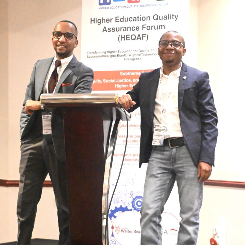 RECORDS MANAGEMENT TAKES CENTRE STAGE IN HIGHER EDUCATION QUALITY ASSURANCE