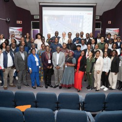 FMHS CHAMPIONS RESEARCH, ETHICS, AND INNOVATION IN HEALTH