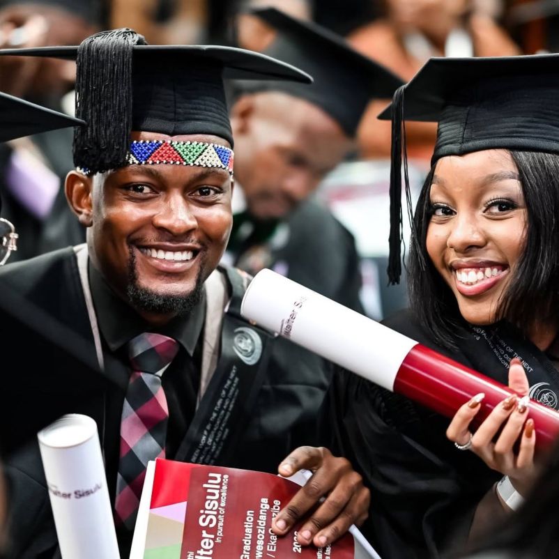 MEDIA RELEASE: WALTER SISULU STRENGTHENS GRADUATE CONNECTIONS THROUGH NEW GATE PORTAL