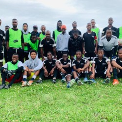 BCC MEN’S FOOTBALL TEAM GAINS PROMOTION TO HOLLYWOOD BETS LEAGUE