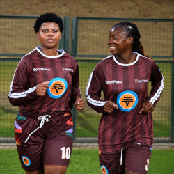 MWELI MAGIC AND TSHABALALA GRIT KEEP WALTER SISULU UNBEATEN