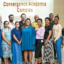  WALTER SISULU MEETS MAHATMA GANDHI IN GLOBAL ACADEMIC COLLABORATION 