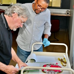 COMMUNITY AND SCHOLARSHIP UNITE AT WSU’S BROASTER COLLECTION