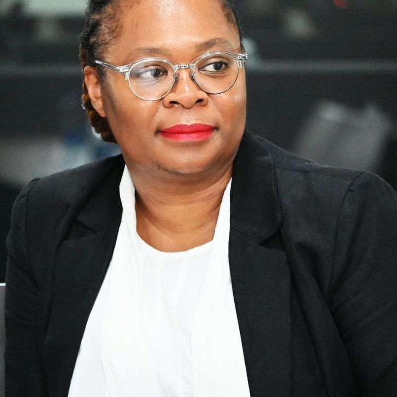 FROM EXCELLENCE TO IMPACT: DR PALESA SEKHENJANE CHAMPIONS WOMEN AND GIRLS IN SCIENCE