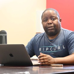 WSU ACADEMIC CO-EDITS BOOK TO AMPLIFY AFRICA’S VOICE IN CLIMATE CHANGE